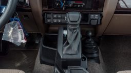 
2026 Toyota Land Cruiser LC76 4.0L AT Petrol (Grey-Brown) Basic full									