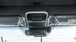 
2026 Toyota Land Cruiser VXR 3.5L AT Petrol (Black-Red) Omani full									