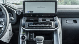 
										2026 Toyota Land Cruiser VXR 3.5L AT Petrol (White-Red) Omani full									