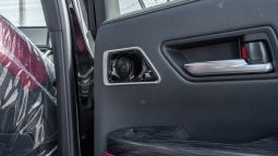 
2026 Toyota Land Cruiser VXR 3.5L AT Petrol (Black-Red) Omani full									