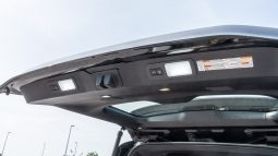 
2026 Toyota Land Cruiser VXR 3.5L AT Petrol (Black-Red) Omani full									