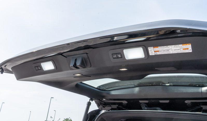 
2026 Toyota Land Cruiser VXR 3.5L AT Petrol (Black-Red) Omani full									