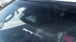 
2026 Toyota Land Cruiser VXR 3.5L AT Petrol (Black-Red) Omani full									