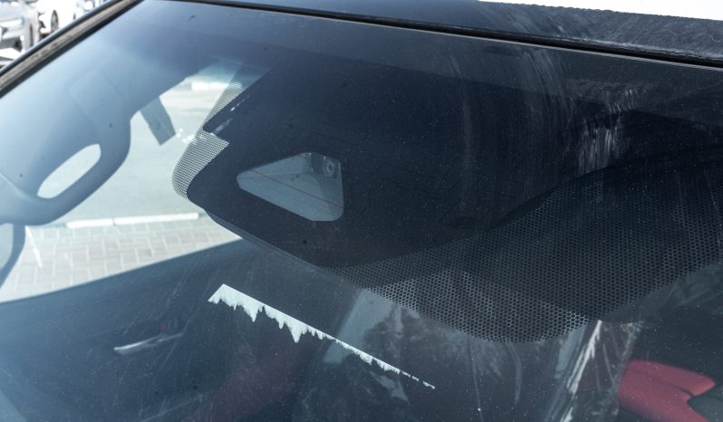 
2026 Toyota Land Cruiser VXR 3.5L AT Petrol (Black-Red) Omani full									