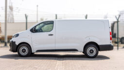2026 Citroen Jumpy 2.0L AT Turbo Diesel Cargo Van