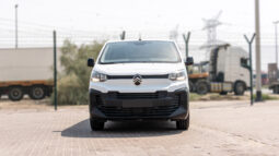 2026 Citroen Jumpy 2.0L AT Turbo Diesel Cargo Van
