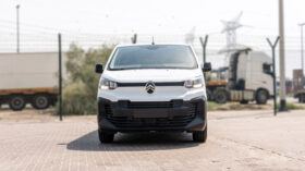 2026 Citroen Jumpy 2.0L AT Turbo Diesel Cargo Van