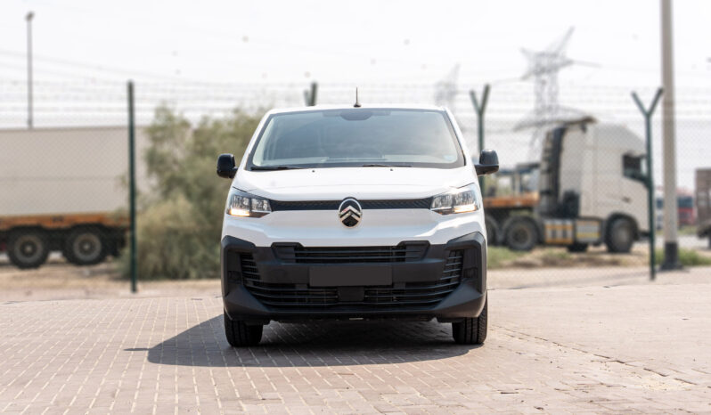 
								2026 Citroen Jumpy 2.0L AT Turbo Diesel Cargo Van full									