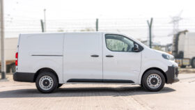 2026 Citroen Jumpy 2.0L AT Turbo Diesel Cargo Van