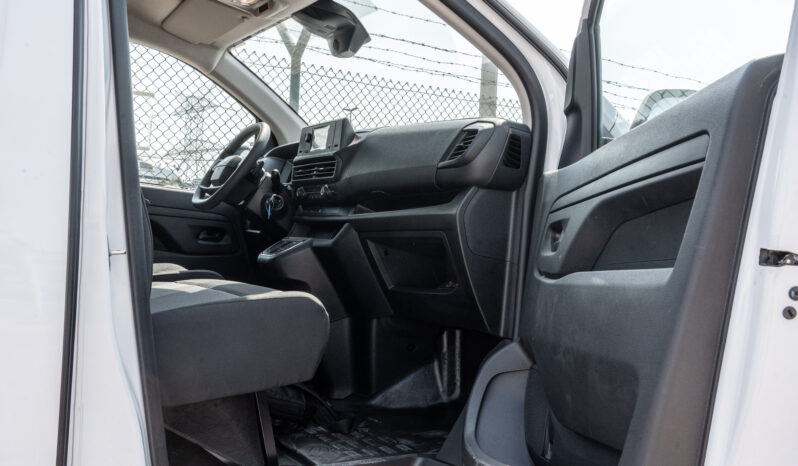 
								2026 Citroen Jumpy 2.0L AT Turbo Diesel Cargo Van full									