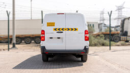 2026 Citroen Jumpy 2.0L AT Turbo Diesel Cargo Van