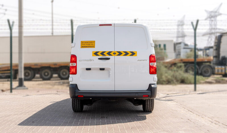 
								2026 Citroen Jumpy 2.0L AT Turbo Diesel Cargo Van full									