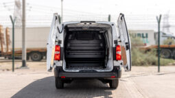 
										2026 Citroen Jumpy 2.0L AT Turbo Diesel Cargo Van full									