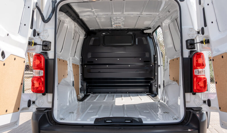 
								2026 Citroen Jumpy 2.0L AT Turbo Diesel Cargo Van full									