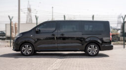 2026 Citroen Spacetourer 2.0L AT Turbo Diesel