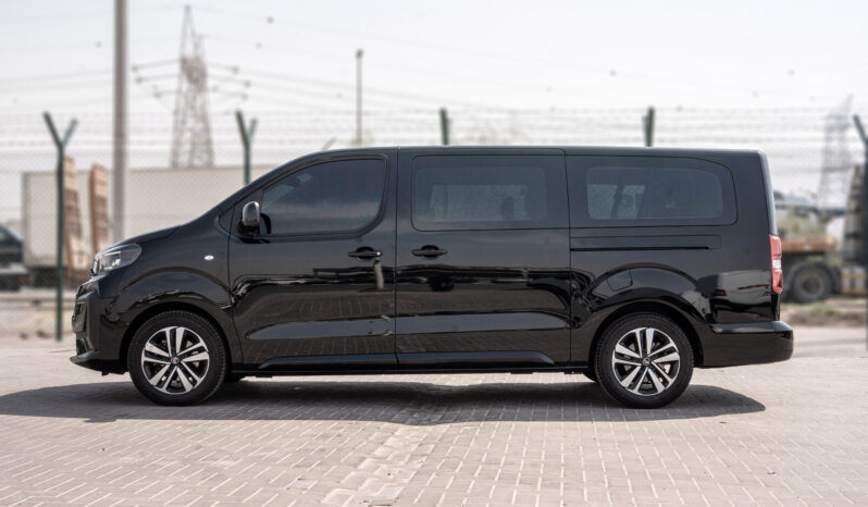 
								2026 Citroen Spacetourer 2.0L AT Turbo Diesel full									