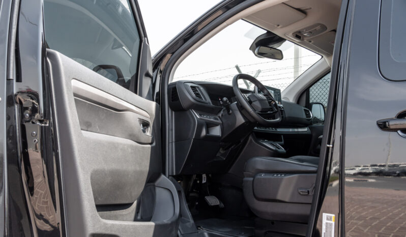 
								2026 Citroen Spacetourer 2.0L AT Turbo Diesel full									