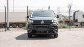 2026 Citroen Spacetourer 2.0L AT Turbo Diesel