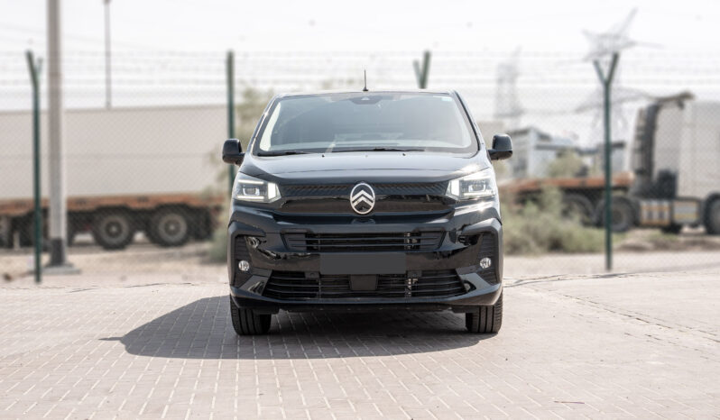 
								2026 Citroen Spacetourer 2.0L AT Turbo Diesel full									