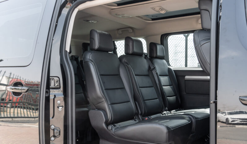 
								2026 Citroen Spacetourer 2.0L AT Turbo Diesel full									