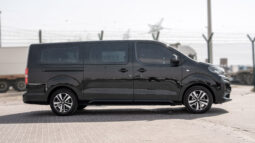 2026 Citroen Spacetourer 2.0L AT Turbo Diesel