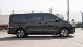 2026 Citroen Spacetourer 2.0L AT Turbo Diesel