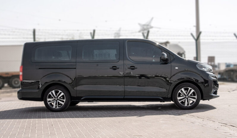
								2026 Citroen Spacetourer 2.0L AT Turbo Diesel full									