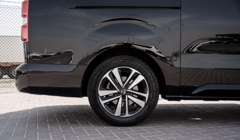 
								2026 Citroen Spacetourer 2.0L AT Turbo Diesel full									