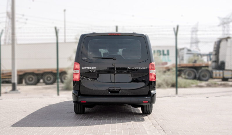
								2026 Citroen Spacetourer 2.0L AT Turbo Diesel full									