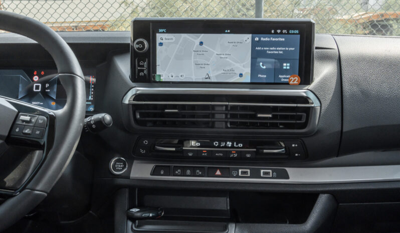 
								2026 Citroen Spacetourer 2.0L AT Turbo Diesel full									