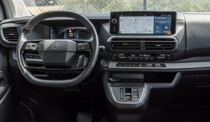 
								2026 Citroen Spacetourer 2.0L AT Turbo Diesel full									