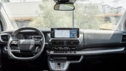 
										2026 Citroen Spacetourer 2.0L AT Turbo Diesel full									
