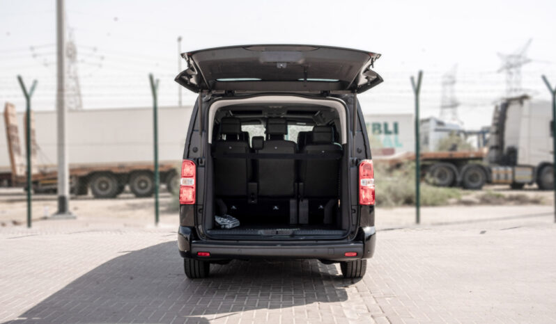 
								2026 Citroen Spacetourer 2.0L AT Turbo Diesel full									
