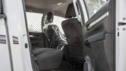 
2025 Toyota Hilux SGLX 2.4L MT Diesel (White-Black) full									