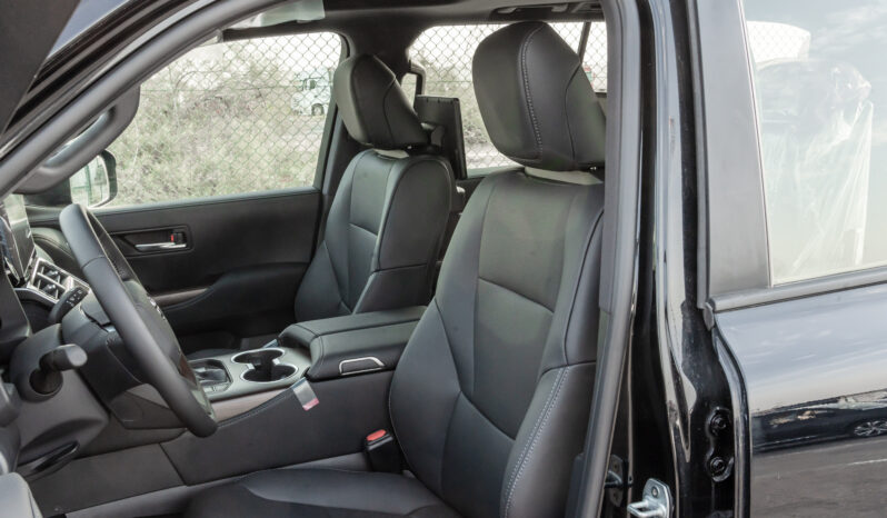 
								2026 Toyota Land Cruiser GXR 3.3L AT Diesel (Black-Black) full									