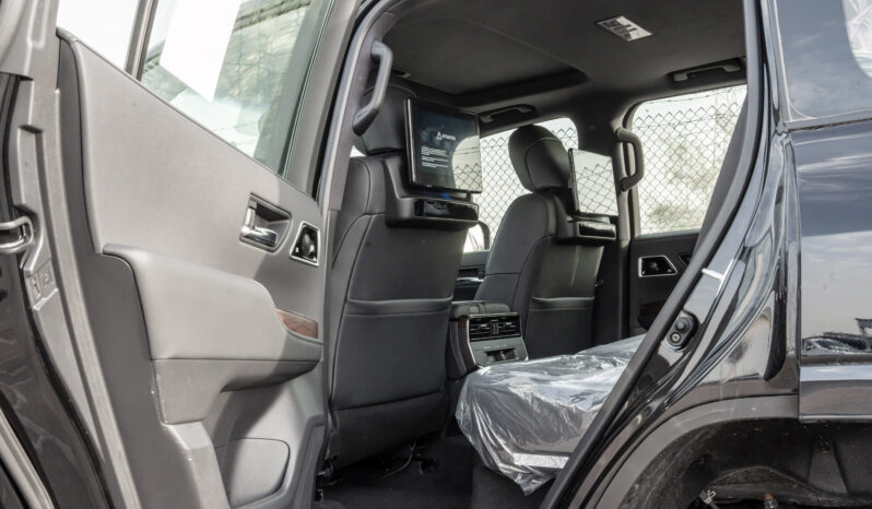 
								2026 Toyota Land Cruiser GXR 3.3L AT Diesel (Black-Black) full									