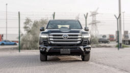 2026 Toyota Land Cruiser GXR 3.3L AT Diesel (Black-Black)
