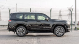 2026 Toyota Land Cruiser GXR 3.3L AT Diesel (Black-Black)