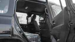 
										2026 Toyota Land Cruiser GXR 3.3L AT Diesel (Black-Black) full									