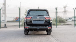 2026 Toyota Land Cruiser GXR 3.3L AT Diesel (Black-Black)