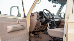 
										Toyota Land Cruiser LC76 4.0L AT Petrol (Beige-Brown) Basic full									