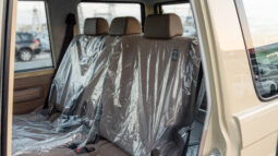 
										2026 Toyota Land Cruiser LC76 4.0L AT Petrol (Mid Option) Beige full									