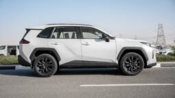 
										2026 Toyota Rav4 XLE 4×4 2.0L AT Petrol AWD (White-Beige) full									