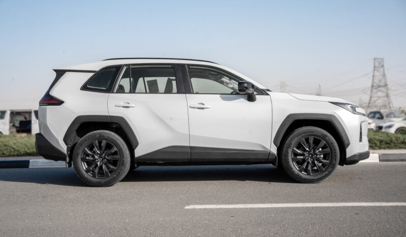 
								2026 Toyota Rav4 XLE 4×4 2.0L AT Petrol AWD (White-Beige) full									