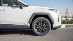 
										2026 Toyota Rav4 Adventure Plus 2.5L AT Hybrid (White-Beige) full									
