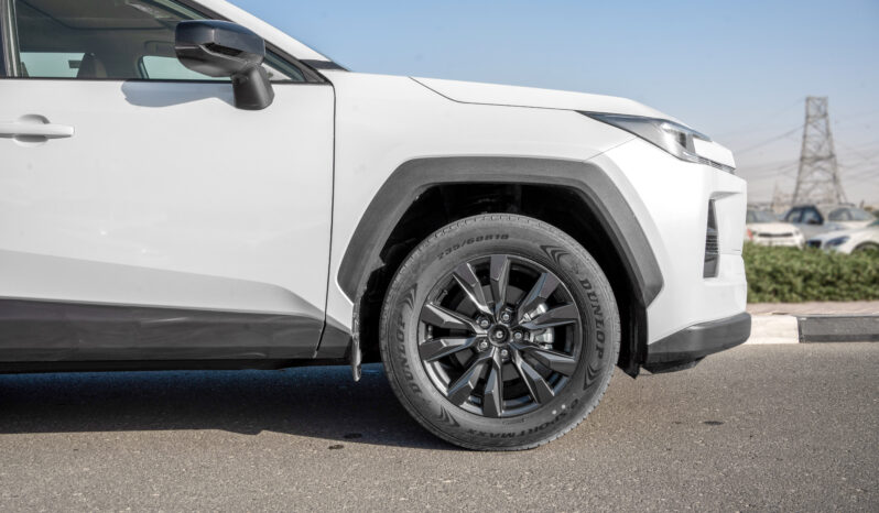 
								2026 Toyota Rav4 Adventure Plus 2.5L AT Hybrid (White-Beige) full									