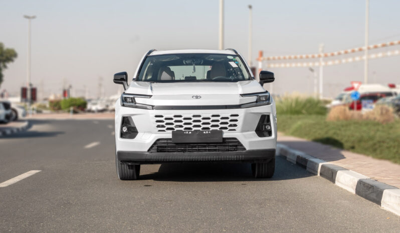 
								2026 Toyota Rav4 XLE 4×4 2.0L AT Petrol AWD (White-Beige) full									