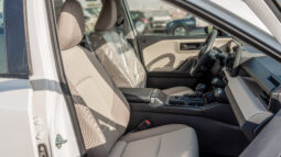 
										2026 Toyota Rav4 XLE 4×4 2.0L AT Petrol AWD (White-Beige) full									