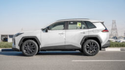 
										2026 Toyota Rav4 XLE 4×4 2.0L AT Petrol AWD (White-Beige) full									