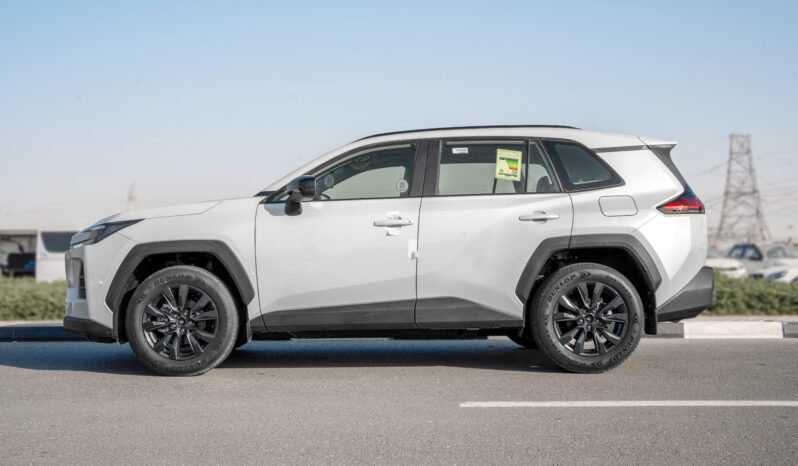 
								2026 Toyota Rav4 XLE 4×4 2.0L AT Petrol AWD (White-Beige) full									